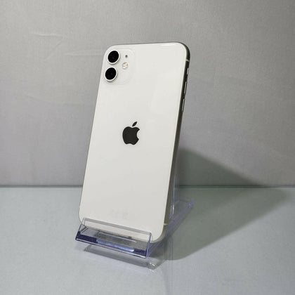Apple iPhone 11 - 64gb - White.