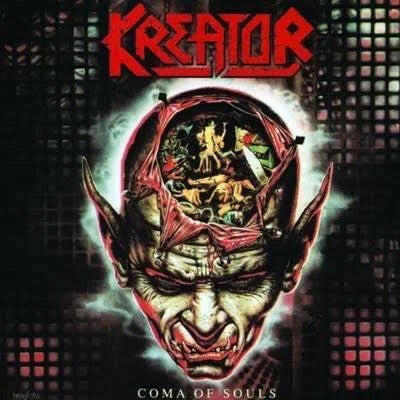 Kreator - Coma of Souls.