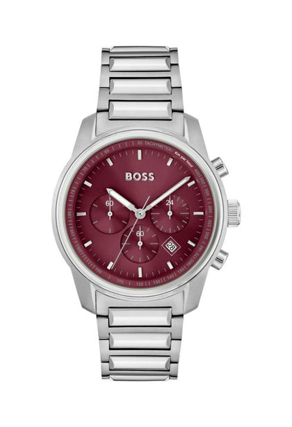 Boss Trace Red Chronograph Watch 1514004.