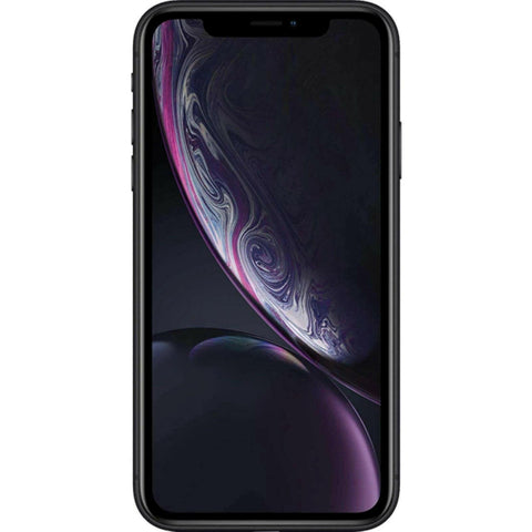 Apple iPhone XR - Black 64GB  Unlocked