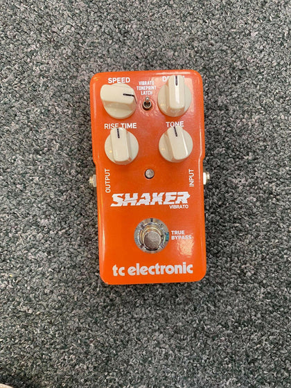 Shaker Vibrato TC Electronic.