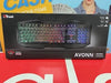 Trust GXT 830 RW Avonn Gaming Keyboard