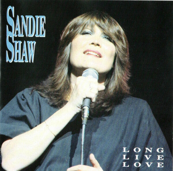 Sandie Shaw – Long Live Love