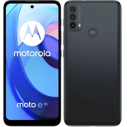 ** Sale ** Motorola Moto E30 32GB Grey  Dual Sim unlocked.