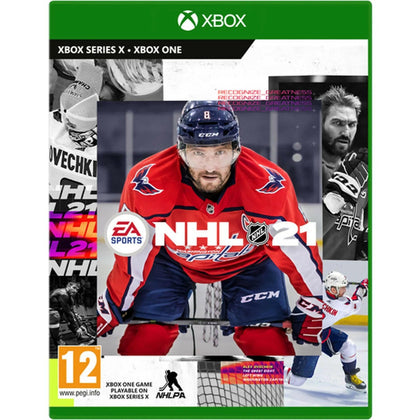 NHL 21 - Xbox One.