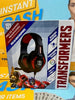 Transformers Pro G5 Logo Gaming Headphones