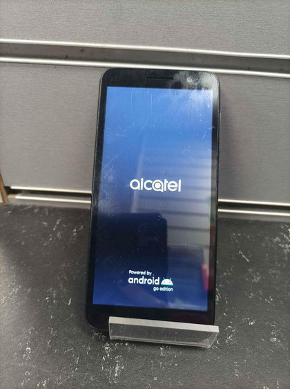 Alcatel 1C 8GB Unlocked Dual SIM Black.