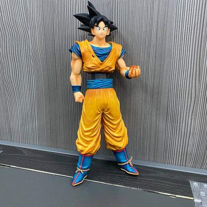 Dragon Ball Z 30th Anniversary Collectors Ed Statue Banpresto Rare Figurine 28cm.