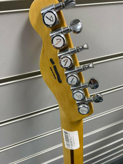 Fender Deluxe Nashville Telecaster 2018.