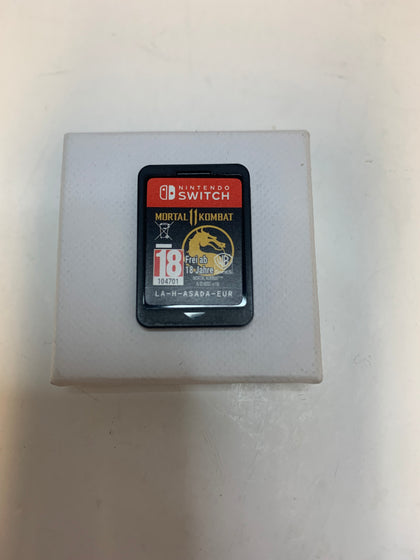 Mortal Kombat 11 - Switch Cartridge Only.