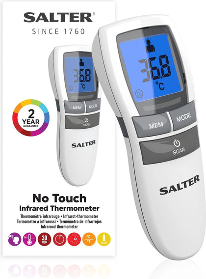 Salter TE 250 EU No Touch Infrared Thermometer.