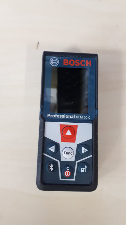 Bosch GLM 50 C Professional Laser Measure.