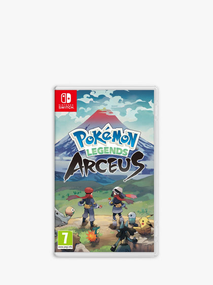 Pokemon Legends Arceus (Nintendo Switch).