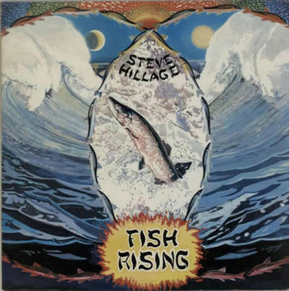 Steve Hillage Fish Rising.