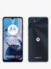 Motorola Moto E22 - 64 GB, Astro Black