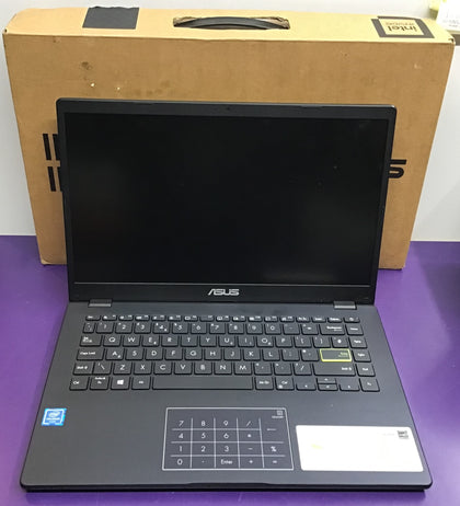 **BOXED** ASUS E410M SONICMASTER Netbook - 4GB - Windows 10 - inc. DC Power Supply.