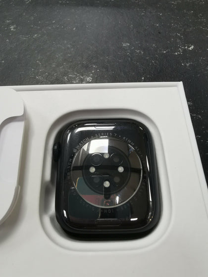 Apple Watch Series 7 GPS 41mm Midnight Alu Case/Sport Band.