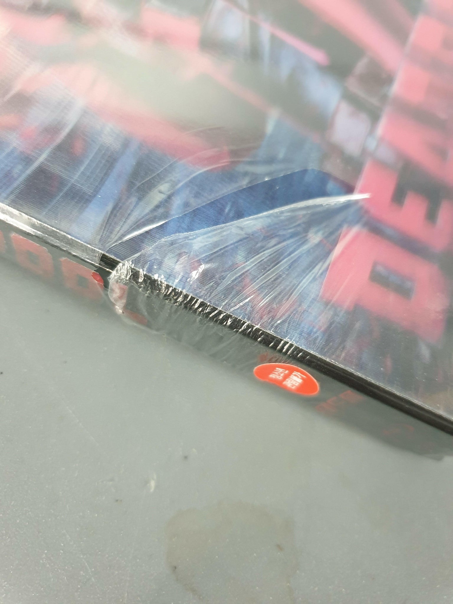 Deadpool (Blu-ray SteelBook) (Kimchidvd Exclusive) KOREAN