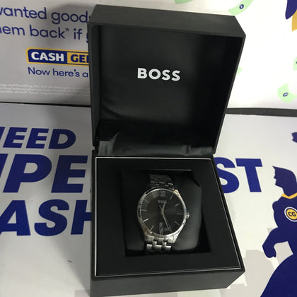 Hugo Boss Elite Watch - Boxed.