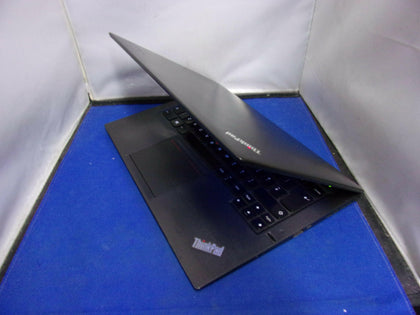 Lenovo ThinkPad X1 Carbon Intel Core i5-4300U @ 2.49GHz, 4GB RAM, 128GB SSD, Windows 10.