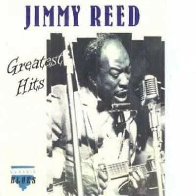 Reed, Jimmy - Greatest Hits - UK CD Album 1993.