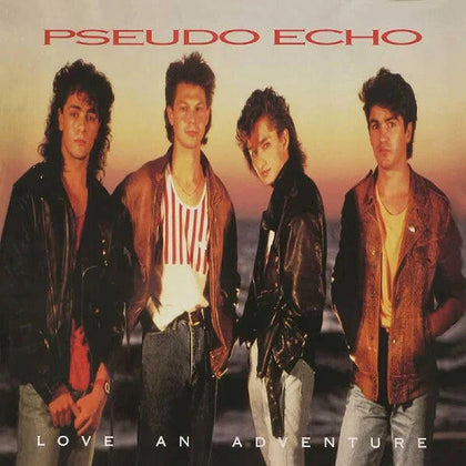 Pseudo Echo - Love An Adventure: 2 Disc Expanded Edition [CD].