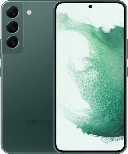 Samsung Galaxy S22 - 256GB - Green.