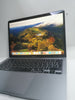 MacBook Air 10,1/M1 (8-CPU 7-GPU)/8GB Ram/256GB SSD/13”/Silver/B
