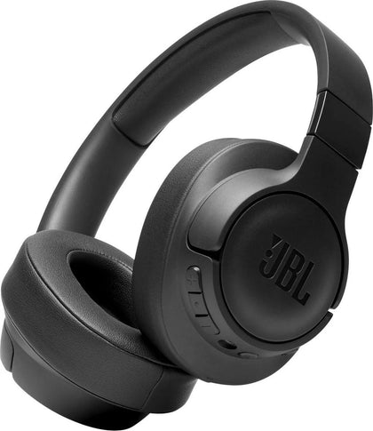 JBL Tune 760NC Noise-Cancelling Wireless Over-Ear Headphones - Black LEYLAND.