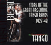 Various – Story Of The Great Argentine Tango Bands 1927-48