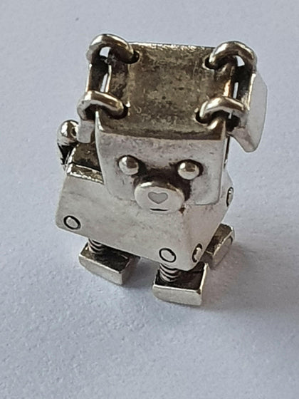 Pandora Charm 797551EN12 Bobby Bot.