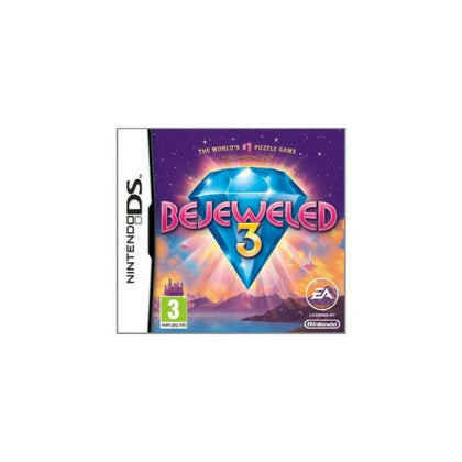 Bejeweled 3 DS nintendo.