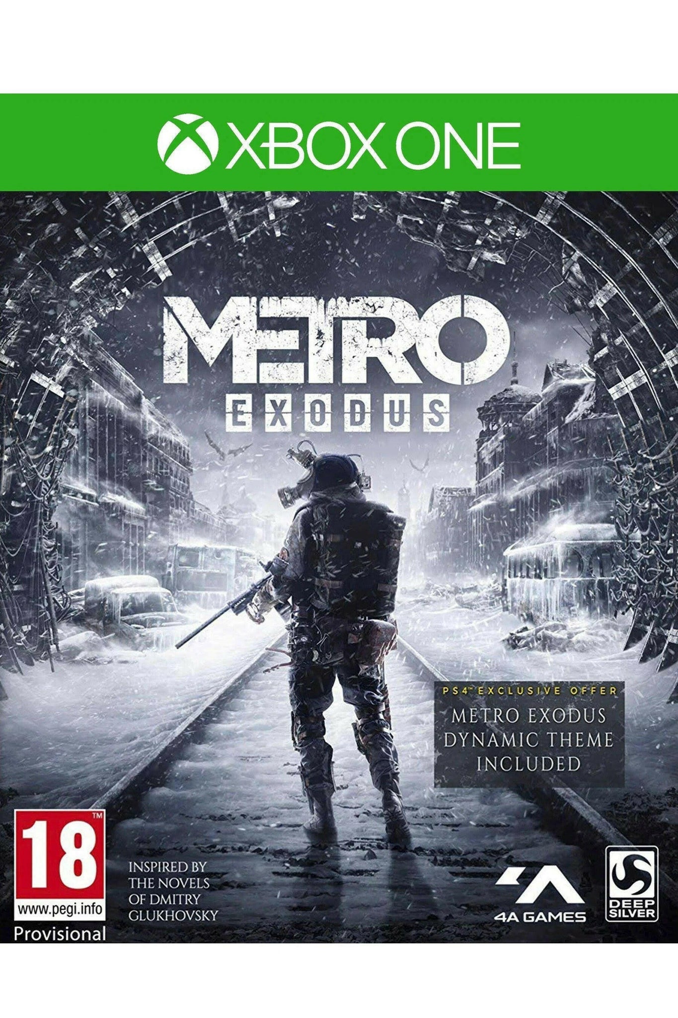 Metro Exodus - Xbox One