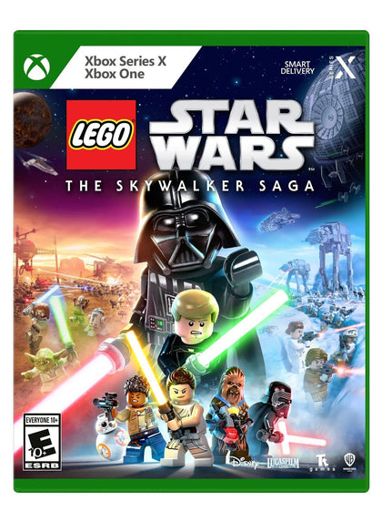 LEGO Star Wars: The Skywalker Saga - Xbox One.