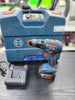 Bosch GSB 18V-55 18V Brushless Combi Drill Driver - 1x 4.0ah Battery 1x Charger **USED ONCE**