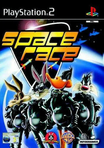 Space Race (PS2).
