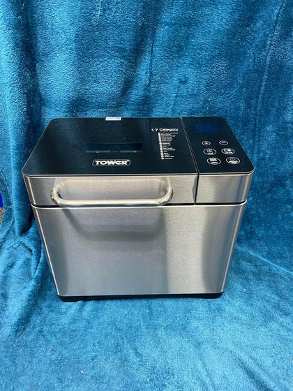 Tower 17 category bread maker.