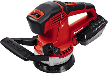 Einhell TE-RS 40 E Orbital Sander with case COLLECTION ONLY.