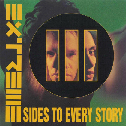 Extreme - III Sides To Every Story - CD.