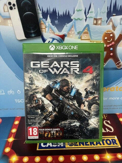 Gears of War 4 - Xbox One.