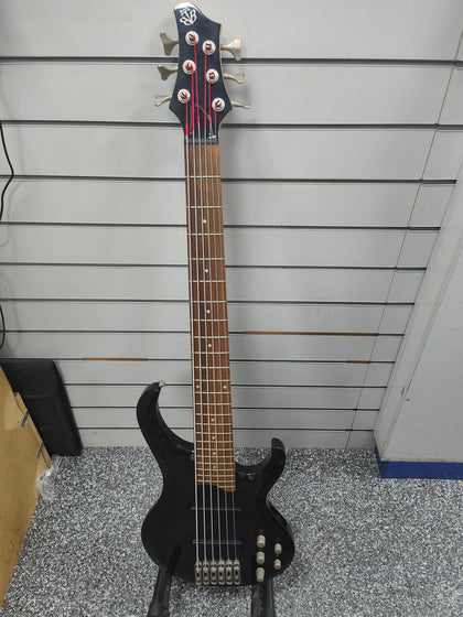 Ibanez btb 6 String Guitar - Collection Only.