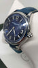 Frederique Constant Smart Watch FC-282X5B4/6 - Blue Leather Strap - Boxed