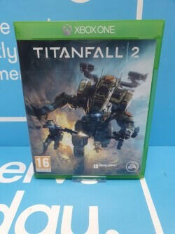 Titanfall 2 For Xbox One.