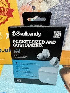 SkullCandy MOD True Wireless In-Ear Grey.