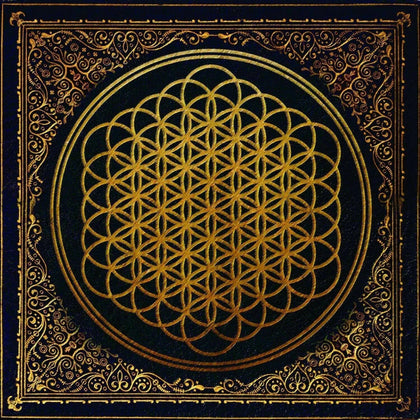 Bring Me The Horizon: Sempiternal CD.