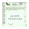 Jim White - No Such Place