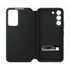 Samsung Galaxy S22 Smart Clear View Cover, Black