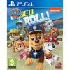 Paw Patrol On A Roll (PS4)