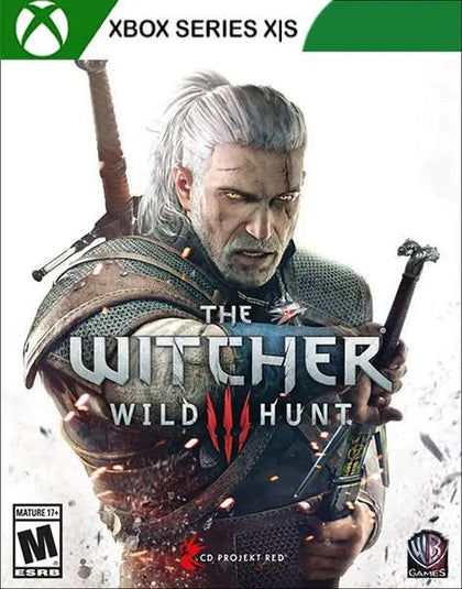 The Witcher 3: Wild Hunt Xbox One.