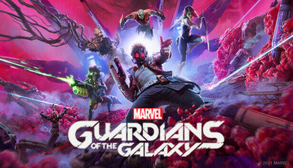 PS5 Marvel's Guardians of The Galaxy.